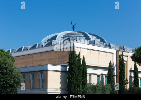 The Mosque of Rome (Moschea di Roma), Italy Stock Photo