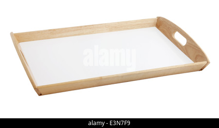 Serving Tray Stock Photo