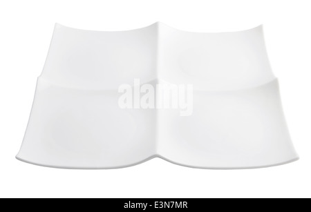 Snack Serving Dish Stock Photo