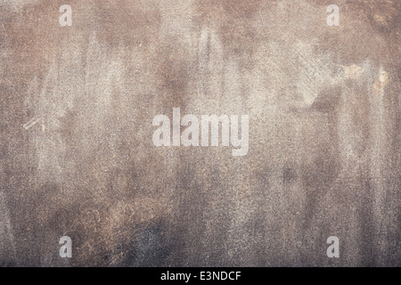 Grunge texture. Aged wooden board. Stock Photo