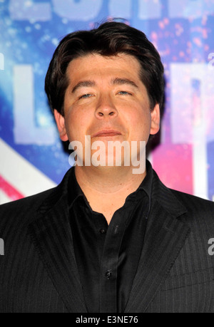 launch of the new series of Britain's Got Talent at the mayfair hotel london 13 april 2011 Stock Photo