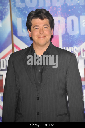 launch of the new series of Britain's Got Talent at the mayfair hotel london 13 april 2011 Stock Photo