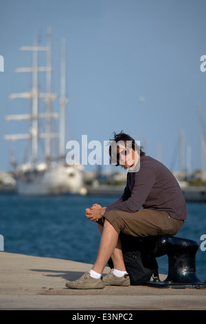 Port Stock Photo
