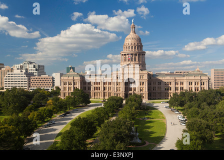 State Capital building, Austin, Texas, United States of America Stock Photo