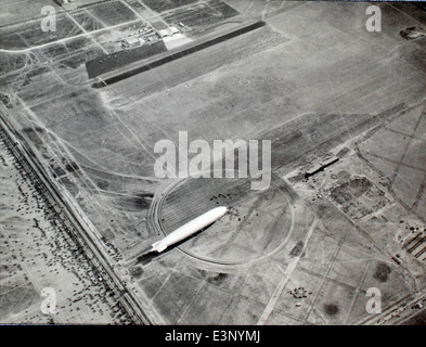 This image from the Luqueer album captures the Golden Age of Aviation ...