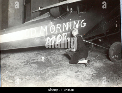 The Luqueer Album, featuring images from the Golden Age of Aviation ...
