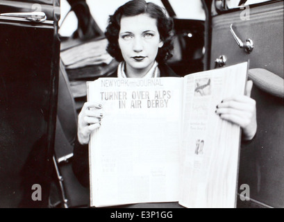The Luqueer Album, featuring images from the Golden Age of Aviation ...