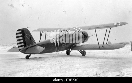 The Douglas O-2 was a reconnaissance and observation aircraft used by ...