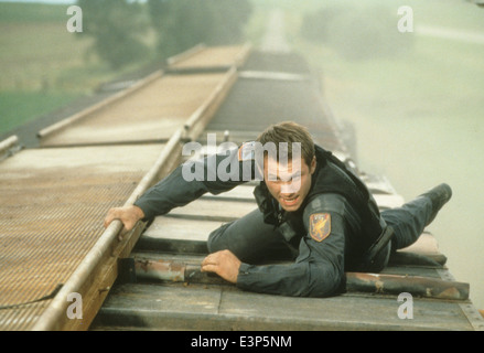 BROKEN ARROW 1996 Twentieth Century Fox film with Christian Slater Stock Photo
