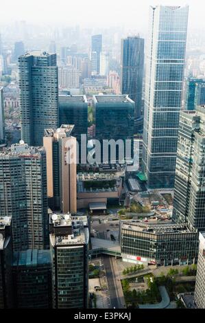 Chaoyang April 2014 Stock Photo