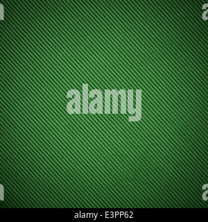 Green background with diagonal striped pattern Stock Photo