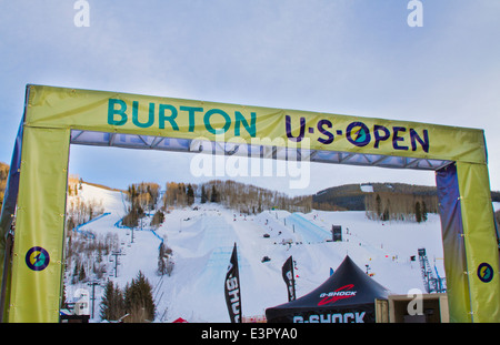 Burton us open hi res stock photography and images Alamy