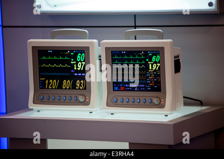 ICU Stock Photo