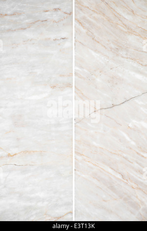 Beautiful white Marble background or texture (Ceramic tile) Stock Photo