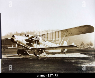 Boeing, Model 226 Stock Photo