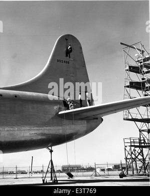 Convair XC-99, 43-52436, San Diego, 1947-48 Stock Photo