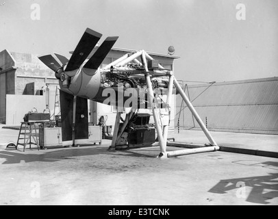 Un cosiddetto  scatola nera  registratore di volo di un aeromobile  commerciale Foto stock - Alamy