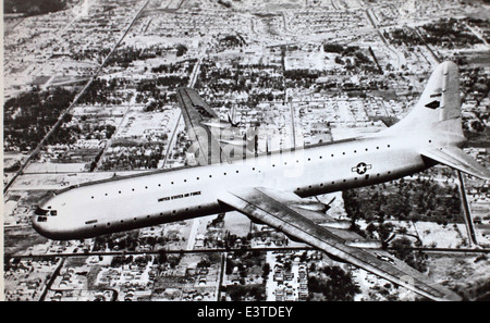 Convair XC-99 Transport Stock Photo