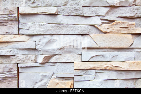 Background made of natural stone Stock Photo