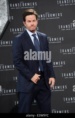 Mark Actor US actor Mark Wahlberg attends the premiere of
