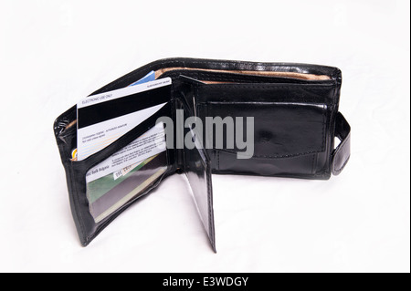 Wallet Stock Photo
