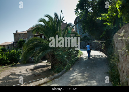 Vero (South Corsica,France) Stock Photo