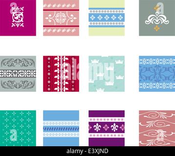Detailed vector file, fully editable and scaleable to any size, can be easily recoloured. To modify this vector file you will ne Stock Vector