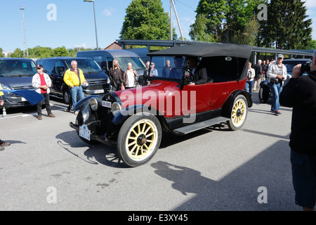 1920 Buick K-Six-45 Touring Stock Photo