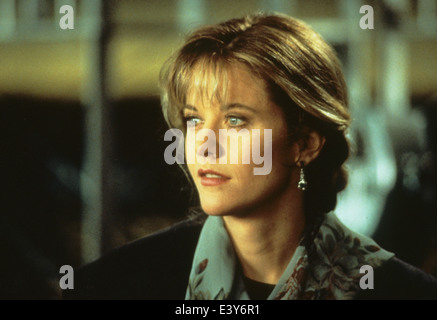 SLEEPLESS IN SEATTLE 1993 TriStar Pictures film with Meg Ryan Stock Photo