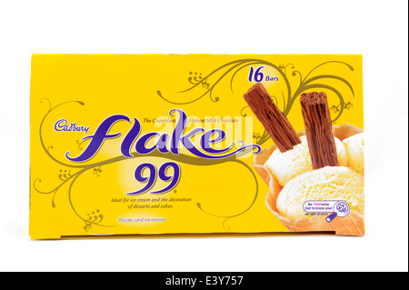 Cadbury Flake - 4 Count