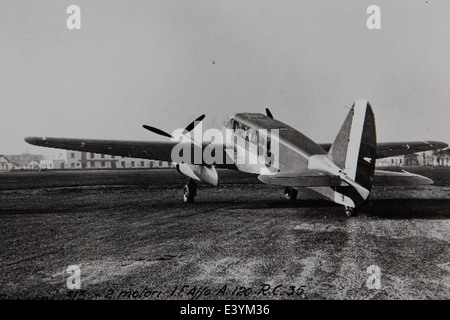 Caproni Ca 313 Stock Photo Alamy