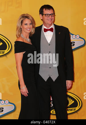 2013 Nascar Sprint Cup Series Awards at Wynn Las Vegas Featuring ...