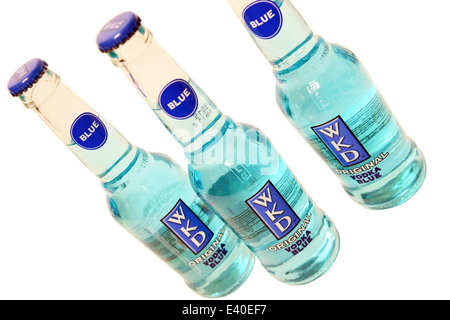 WKD Original Vodka Stock Photo