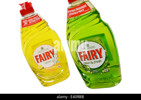Fairy Washing-up Liquid Stock Photo