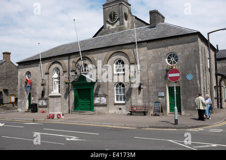 Town Hall Cowbridge Stock Photo