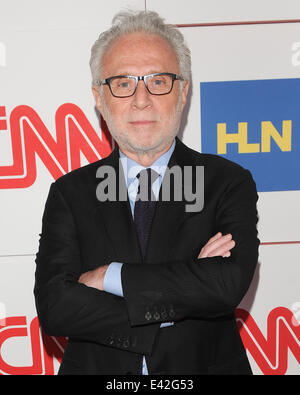 CNN Worldwide All-Star Party at TCA  Featuring: Wolf Blitzer Where: LA, California, United States When: 11 Jan 2014 Stock Photo