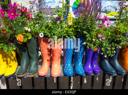 wyevale wellington boots