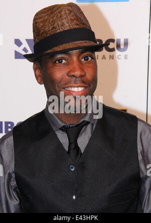 ‘The Five Heartbeats’ screening - Arrivals Featuring: Sir Charleston