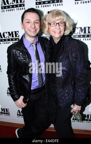 Screening of 'Inside The Scientology Celebrity Centre: An Ex-Parishoner Reveals All' held at the ACME Comedy Theatre  Featuring: Tory Christman Where: Los Angeles, California, United States When: 27 Jan 2014 Stock Photo