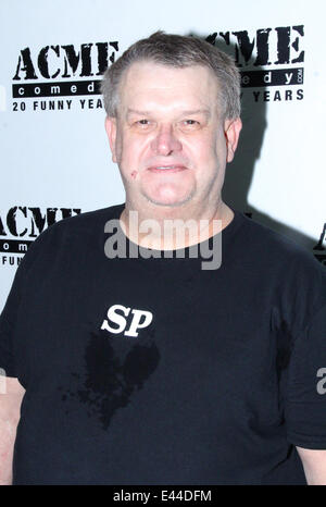 Screening of 'Inside The Scientology Celebrity Centre: An Ex-Parishoner Reveals All' held at the ACME Comedy Theatre  Featuring: Garry Scarff Where: Los Angeles, California, United States When: 27 Jan 2014 Stock Photo