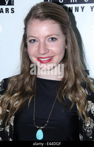 Screening of 'Inside The Scientology Celebrity Centre: An Ex-Parishoner Reveals All' held at the ACME Comedy Theatre  Featuring: Maggie Buoye Where: Los Angeles, California, United States When: 27 Jan 2014 Stock Photo