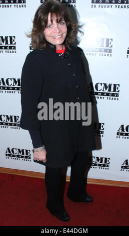 Screening of 'Inside The Scientology Celebrity Centre: An Ex-Parishoner Reveals All' held at the ACME Comedy Theatre  Featuring: Laurie Towers Where: Los Angeles, California, United States When: 27 Jan 2014 Stock Photo