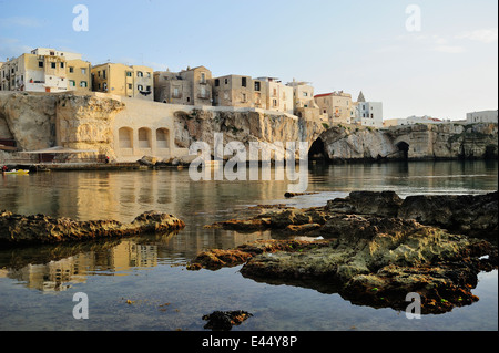 Vieste sescape,  Foggia Gargano National Park, Puglia, Italy Stock Photo