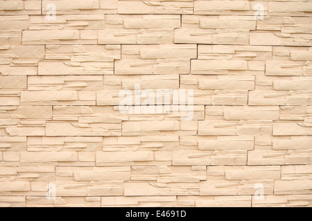Brick wall texture close-up Stock Photo