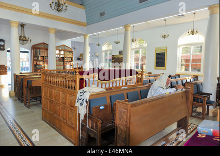 The Great Synagogue, Mazkeret Batya, Israel Stock Photo