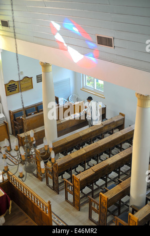 The Great Synagogue, Mazkeret Batya, Israel Stock Photo