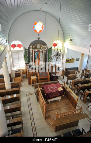 The Great Synagogue, Mazkeret Batya, Israel Stock Photo