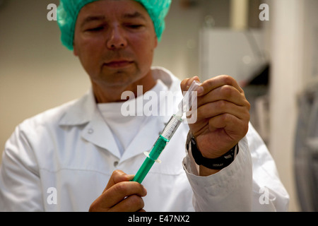 B. Braun Melsungen AG - Pharmaceuticals Berlin Stock Photo - Alamy