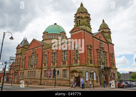 Methodist Church Darlington Street Wolverhampton West Midlands UK Stock Photo