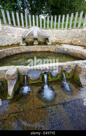 Holy Well Southam Warwickshire UK Stock Photo